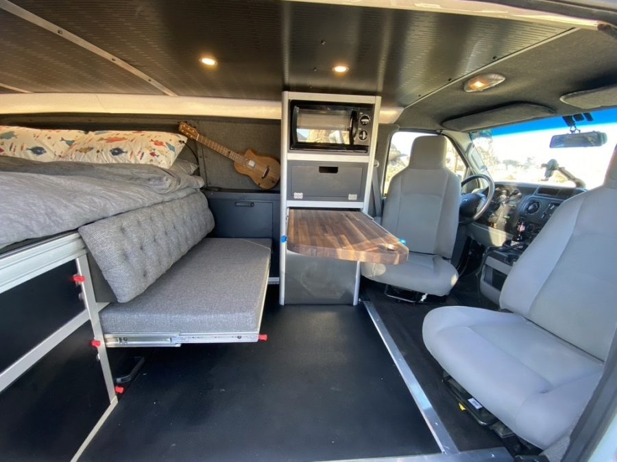 E350 Adventure Van by Van Lyfe Co FOR SALE 005