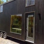 ESCAPE Model ONE Tiny House with Screened-in Porch 001