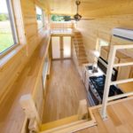 ESCAPE ONE XL Zen Tiny House on Wheels 005
