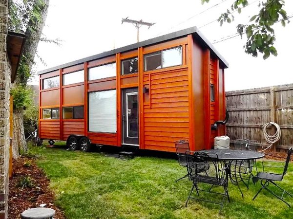 ESCAPE Tiny House Rental Program Get Paid to Host a Tiny Home on Wheels 004