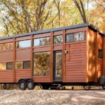 ESCAPE Traveler XL Tiny House via ESCAPE 001