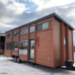 ESCAPE Traveler XLS Wide Tiny House 006