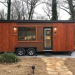 ESCAPE Vista Boho Tiny House Vacation in Atlanta 001