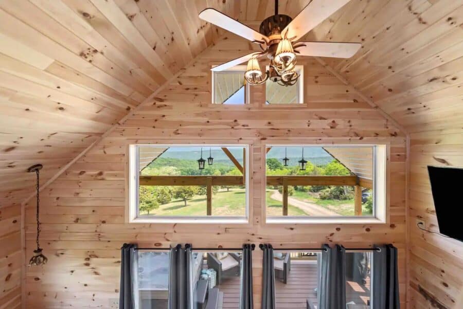 Eagles Nest Cabin in West Virginia 19