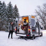 Eamon and Bec – Camper Van Life – Exploring Alternatives 3
