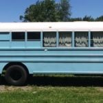 Eden Skoolie School Bus Conversion For Sale 001