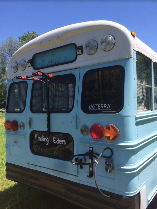 Eden Skoolie School Bus Conversion For Sale 0018