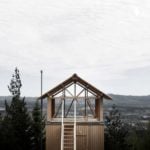 Elevated Zen Cabin Vacation in Sweden 0020