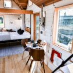 Elevator Beds in TIny Homes
