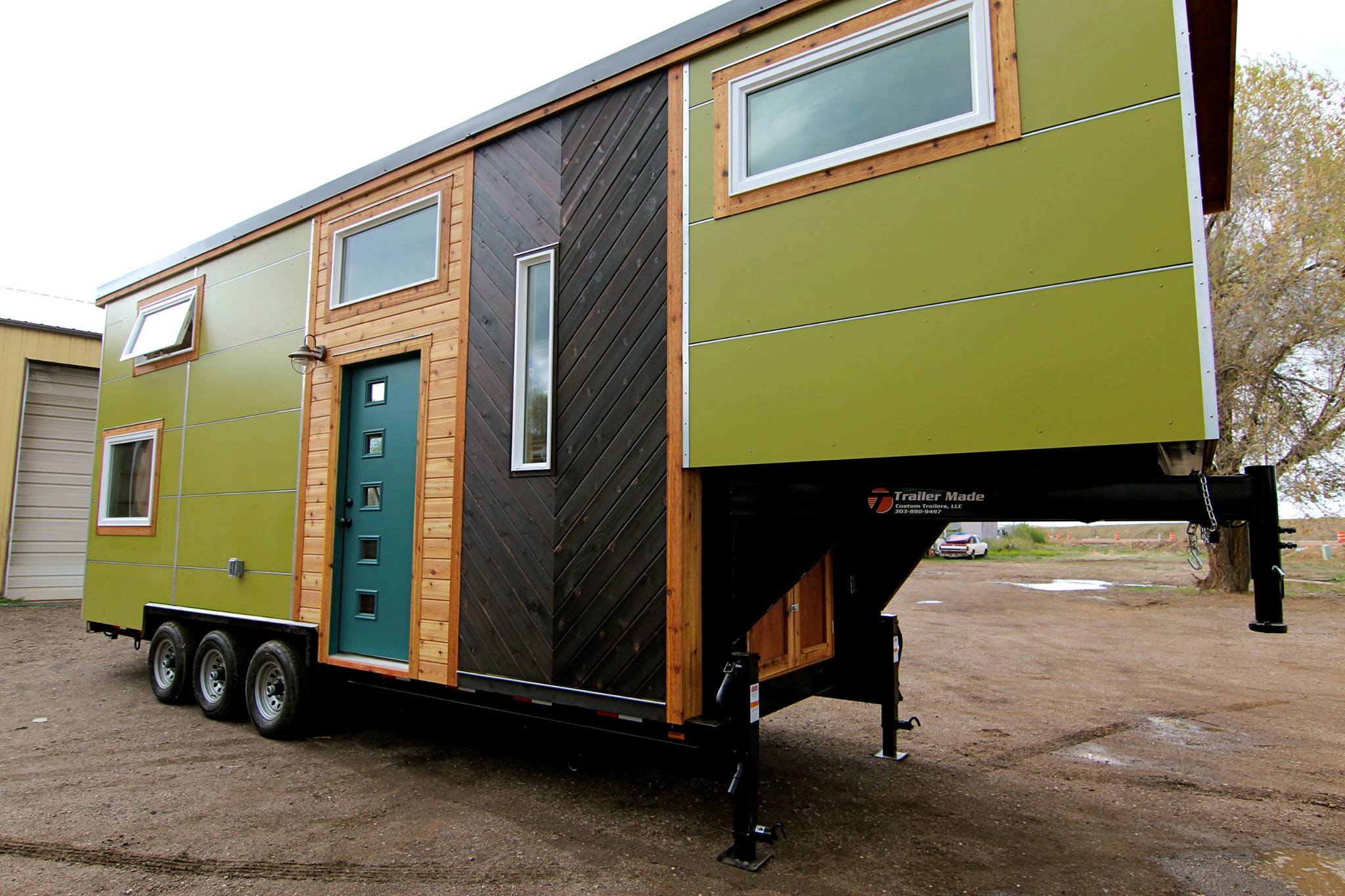 Elise and Clara’s Amazing MitchCraft Gooseneck
