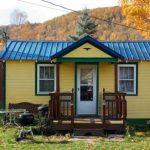 Ella and Dougs Catskill Bungalow Fall