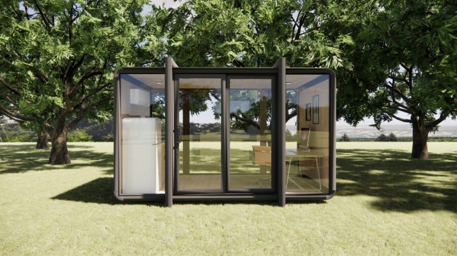 Elsewhere-Pods-4m-Micro-Home-Exterior