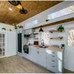 Elsie Homesteader Deluxe THOW 399 sq. ft. 2