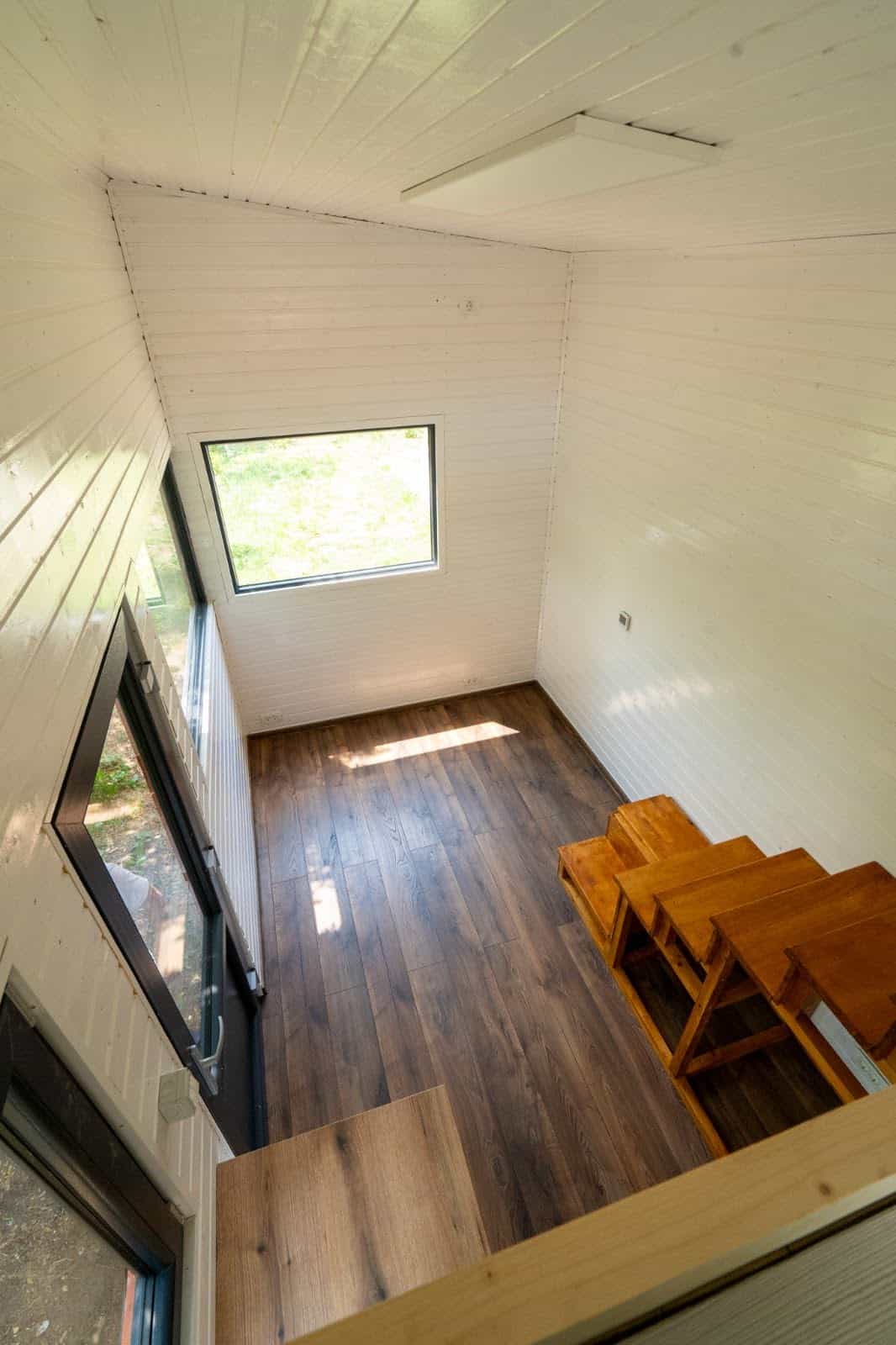 Photo inspiration: Tiny Home Organization Solutions For Sustainability Reference: Sustainability Tiny Homes In Romania