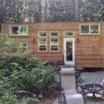 Emily’s Lived-In 25 ft Castle Peak Tiny House 17