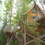 Enchanting Chalet in the Trees 8