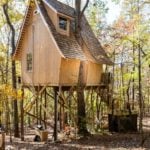 Enchanting Tree-Cabin Dawsonville GA via Debra-Airbnb 0017