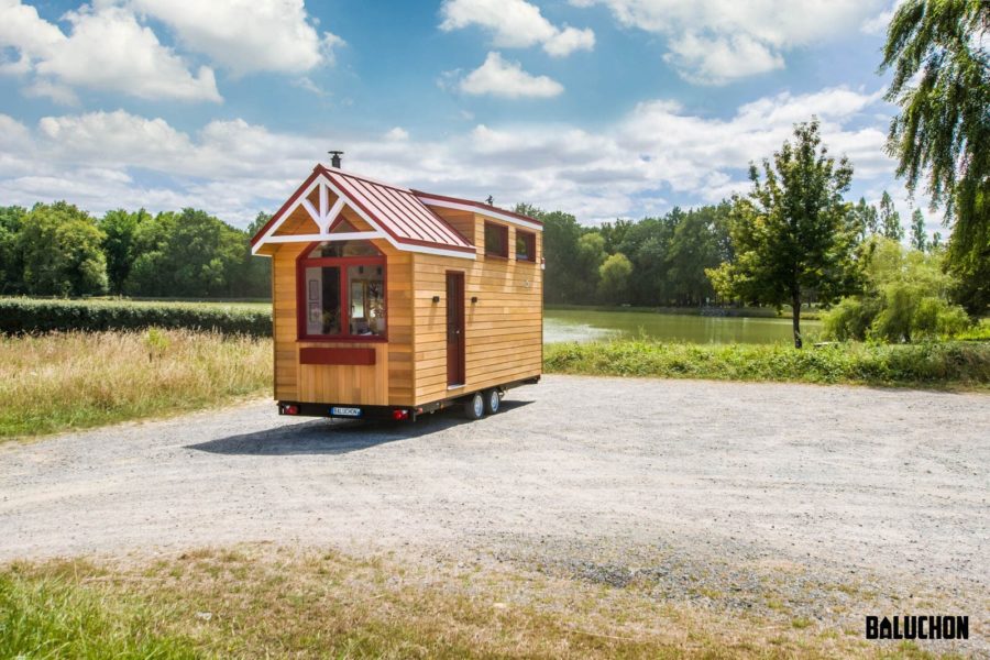 Enchanting Witch Tiny Home 25