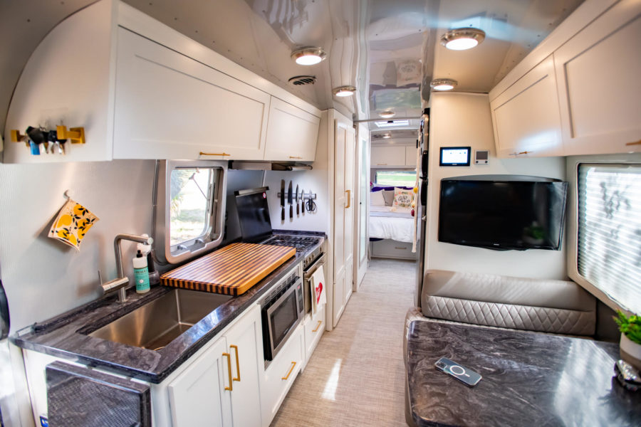 Entrepreneur’s Third Year on the Road in an Airstream