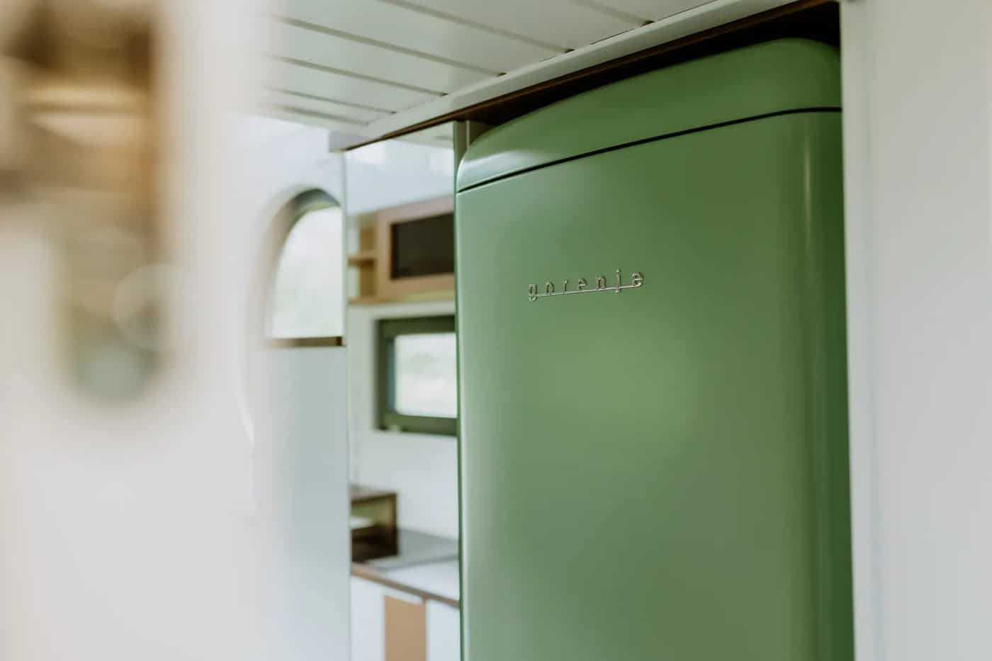 A Cinderella incinerating toilet in the off-grid Scandinavian Erica build