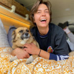 Eris Finds Healing in Van Life