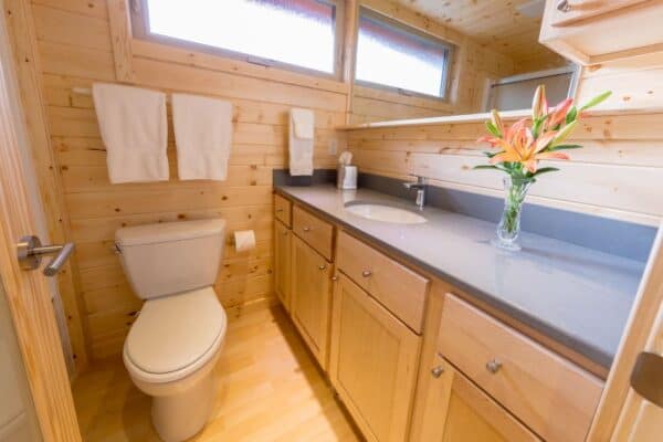 Escape Classic Two Bedroom Tiny House