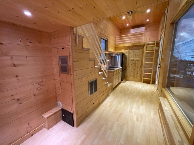 Escape ONE Tiny House on sale 003