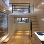 Escape One XL Tiny House With White Interior – 001