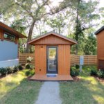 Escape Space Thoreau-like Micro Cabin at Escape Tampa Bay Tiny House Village 0012