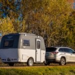 Escape Sport Fiberglass Travel Trailer Prototypes 001