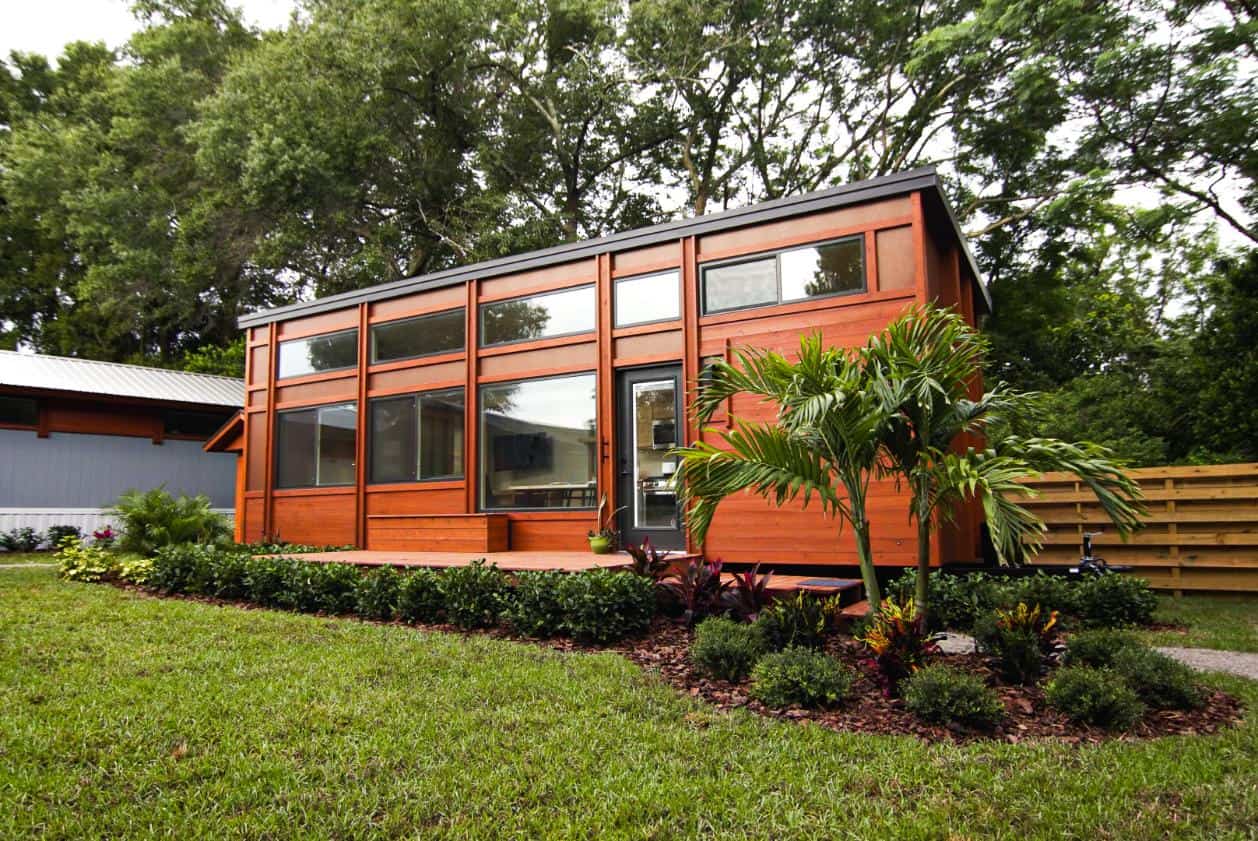 Escape Traveler XLS Tiny House Tampa Bay Florida