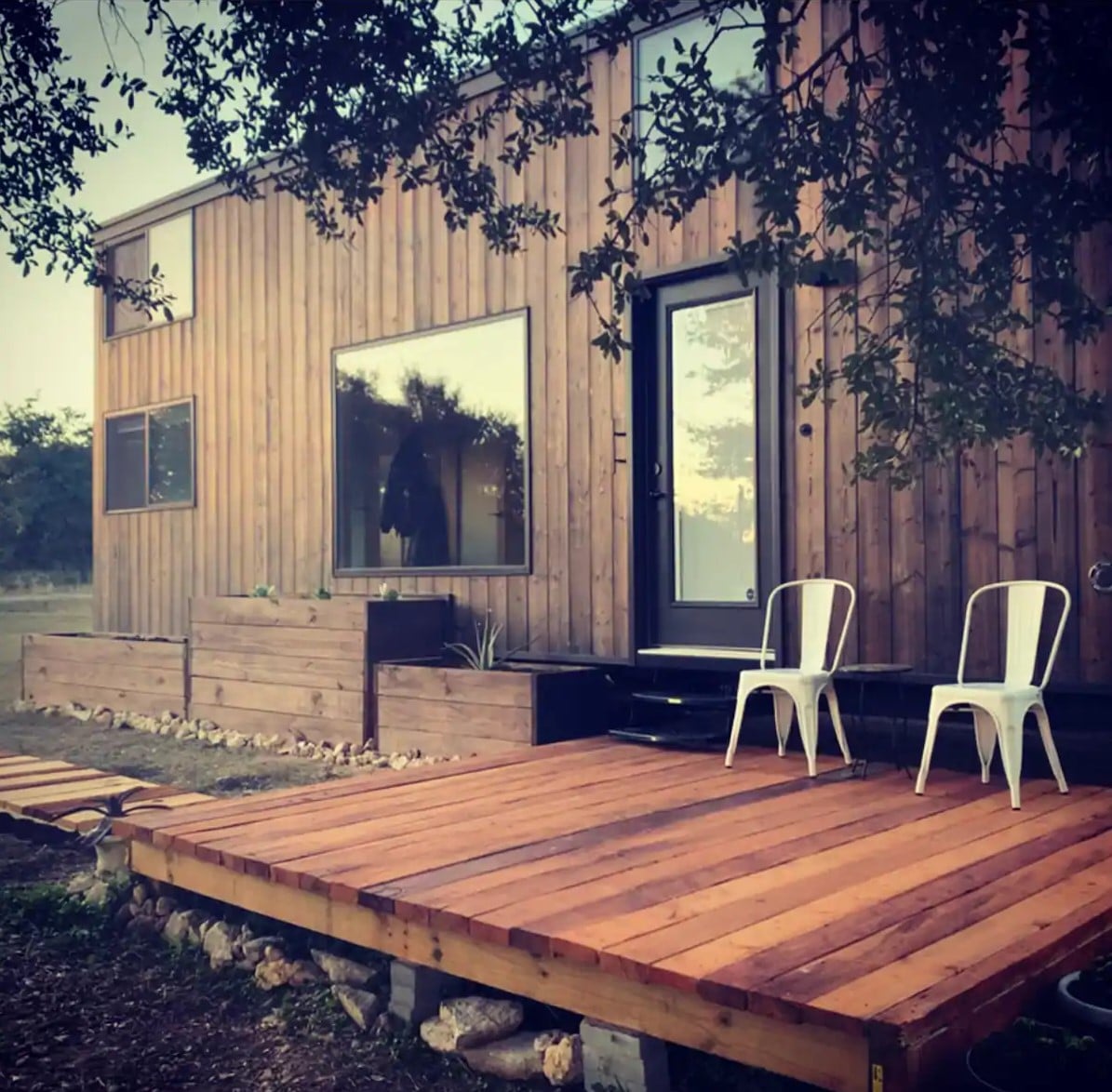 Escape Tiny House Vacation Near Austin Texas 0018
