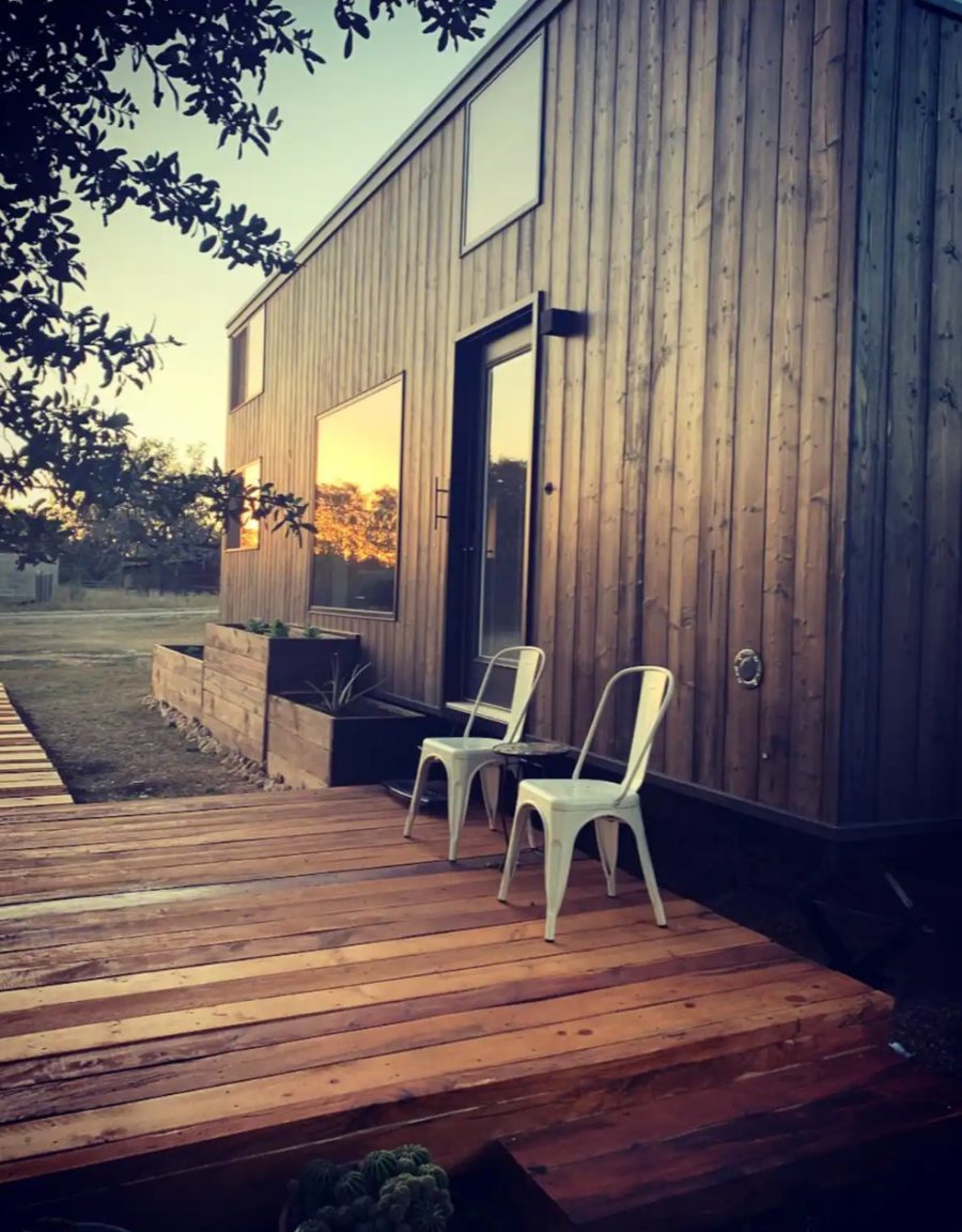 Escape Tiny House Vacation Near Austin Texas 0019