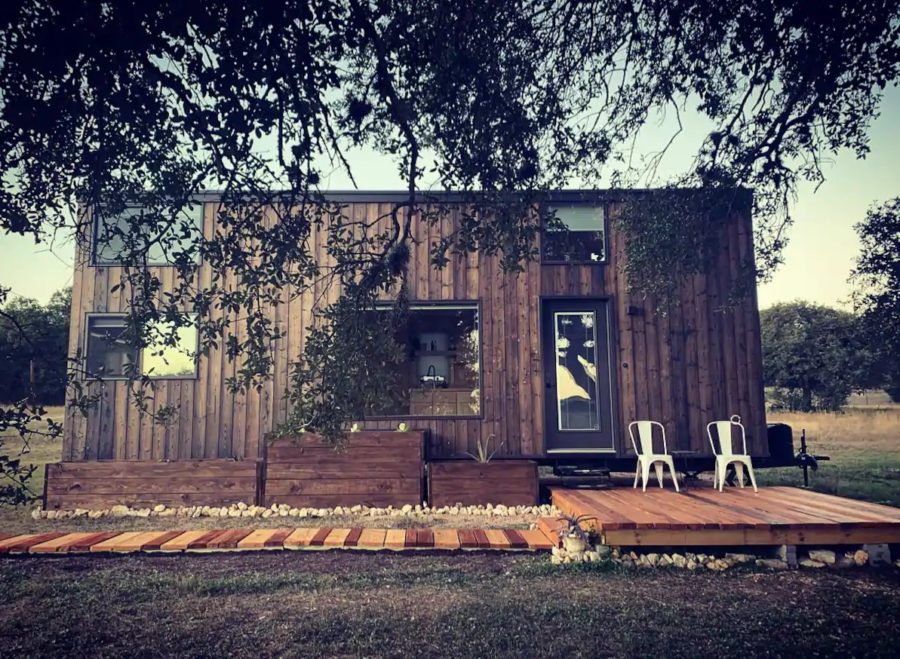 Escape Tiny House Vacation Near Austin Texas 002