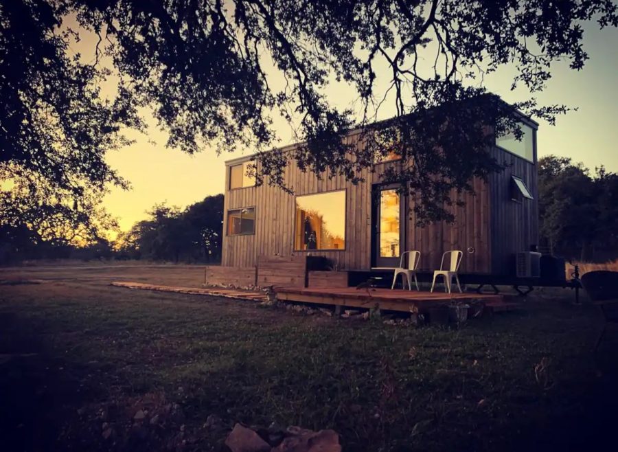 Escape Tiny House Vacation Near Austin Texas 0020