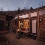 Escape Traveler XL Tiny House Vacation in Vilas NC via Michael and Samantha Airbnb 001