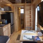 Escape Vintage Matthew Model Tiny House on Wheels 001a