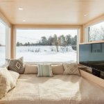 Escape Vista Tiny House With Pop Up TV 001