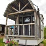 Esk’et Spyu7 Camping Cabin Tiny House on Wheels 002
