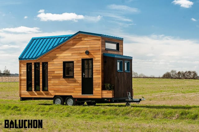 Essen’Ciel Tiny Home by Baluchon 001