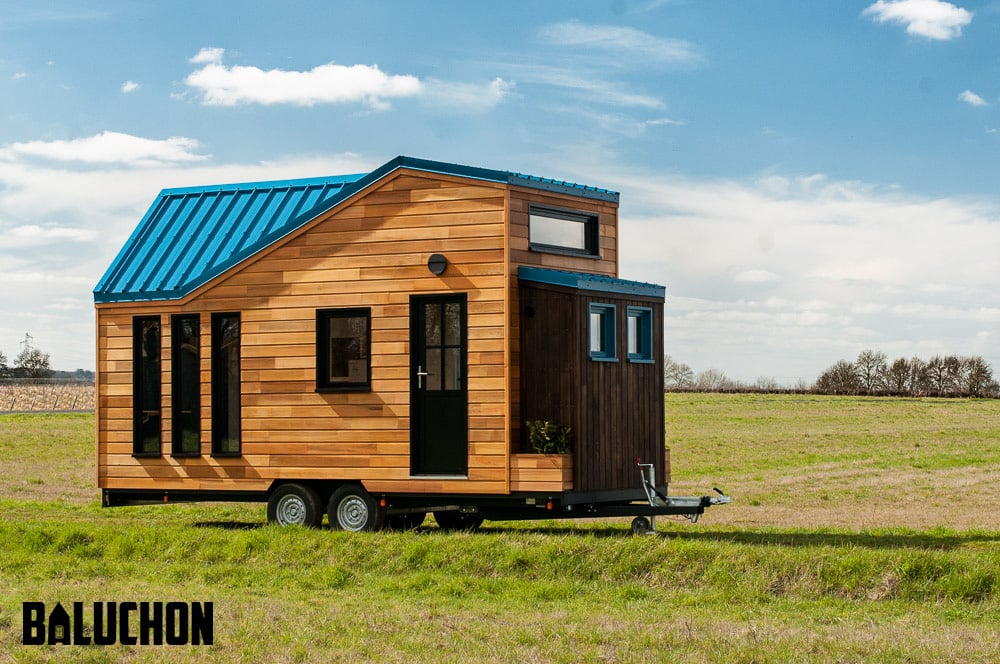 Essen’Ciel Tiny House by Baluchon 2