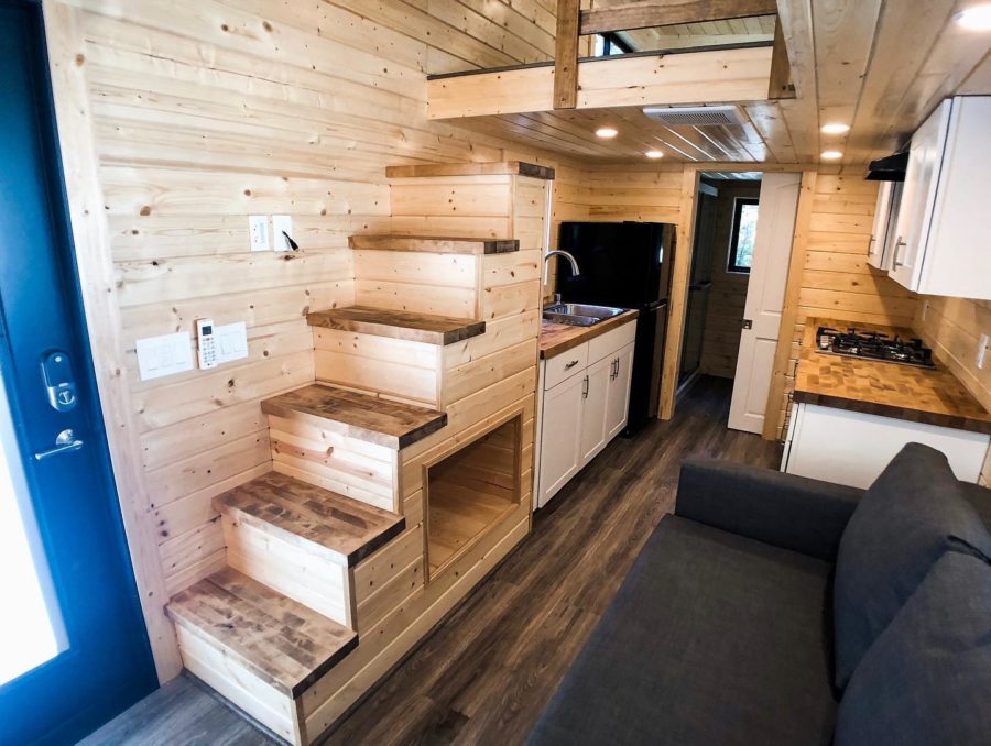 Estate Uncharted Tiny Homes 3