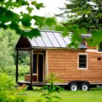 Ethans Tiny House on Airbnb in Shelburne Vermont 001