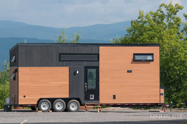 Eucalyptus Tiny House by Minimaliste 001