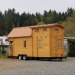 EuroCabin Log Cabin Tiny House in Washington 001