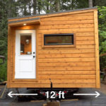 Extra large 12 ft tiny house – 1 – Exploring Alternatives