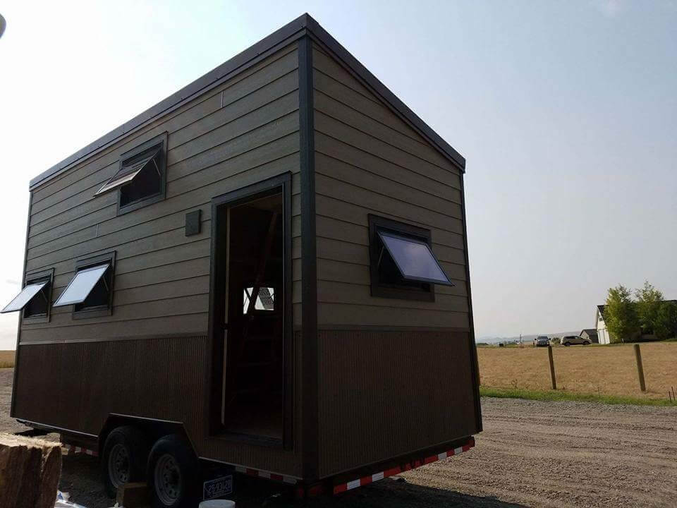 Belgrade, Montana Tiny House on Wheels For Sale: $39.9K
