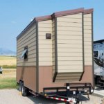 Belgrade, Montana Tiny House on Wheels For Sale: $39.9K