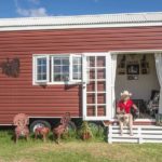 Her DIY Tiny House in Australia