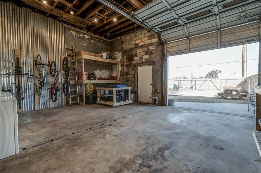 FOR SALE Gym with Stealth Tiny Home & Backyard 3